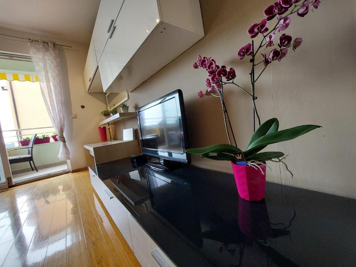 Apartment Vira 马卡尔斯卡 外观 照片