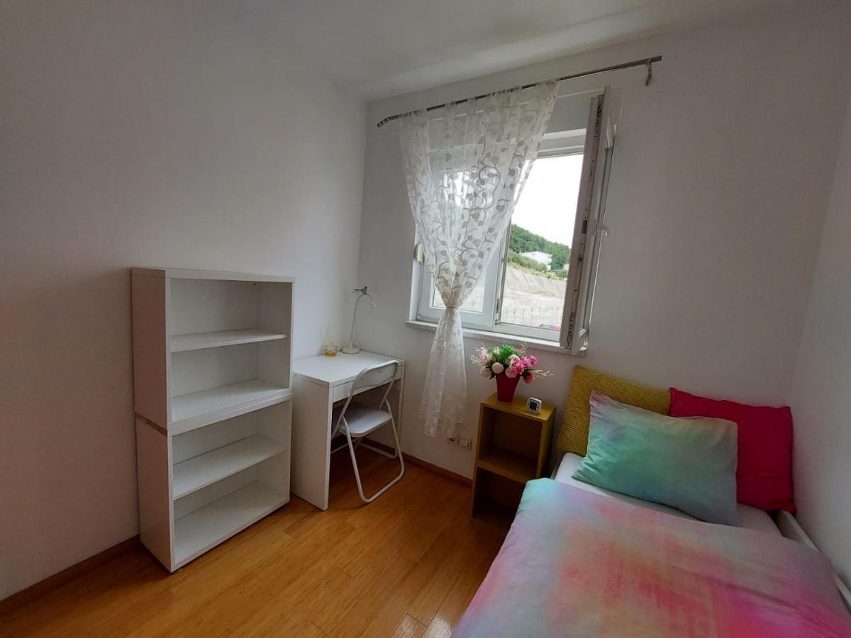Apartment Vira 马卡尔斯卡 外观 照片
