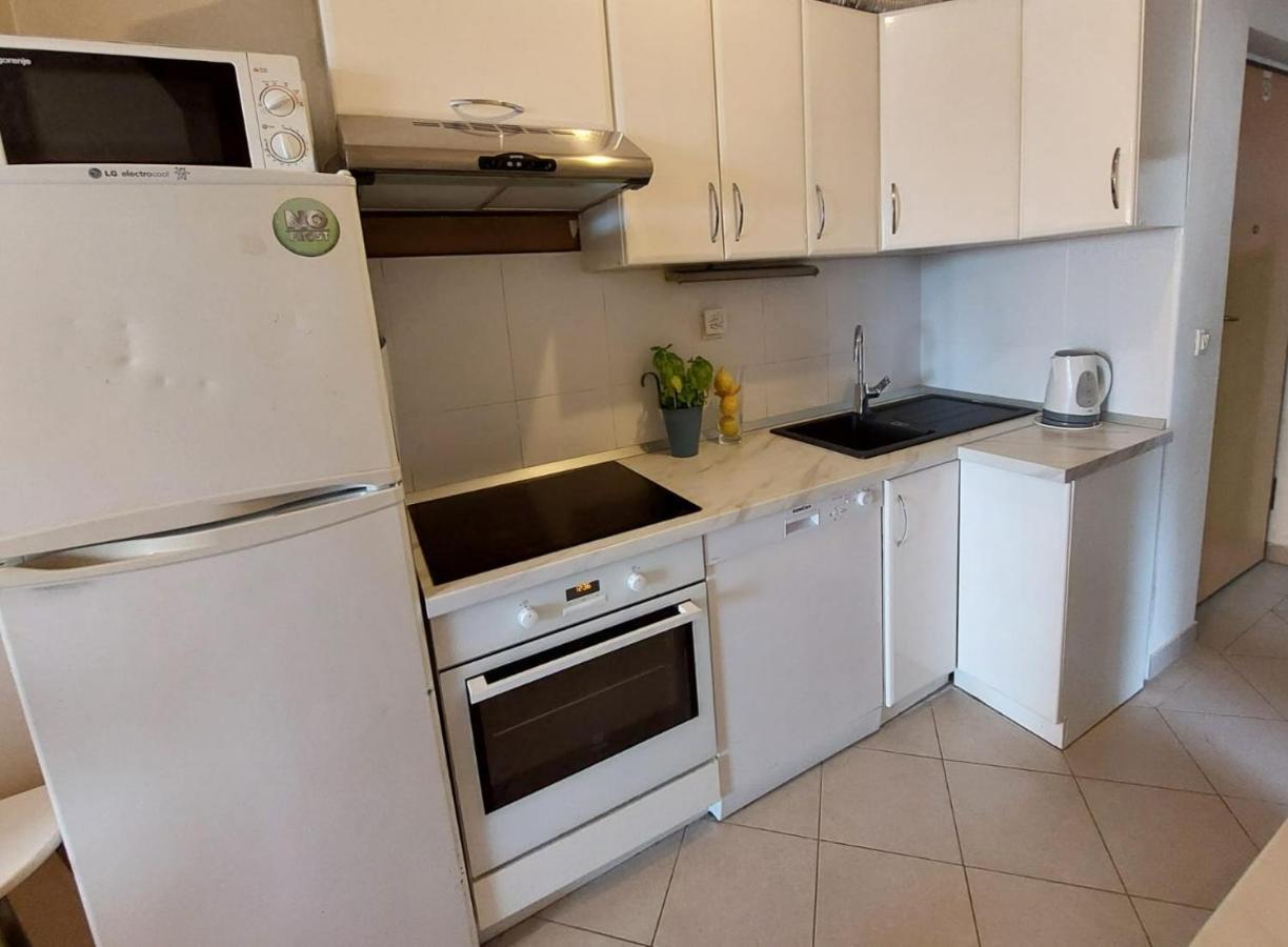 Apartment Vira 马卡尔斯卡 外观 照片