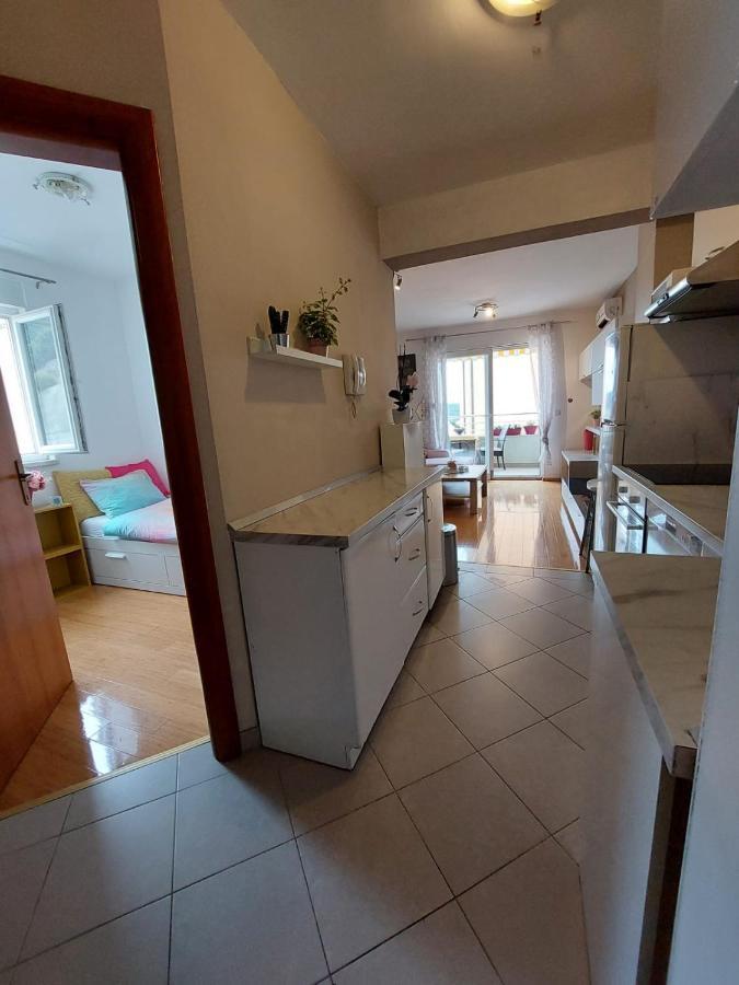Apartment Vira 马卡尔斯卡 外观 照片