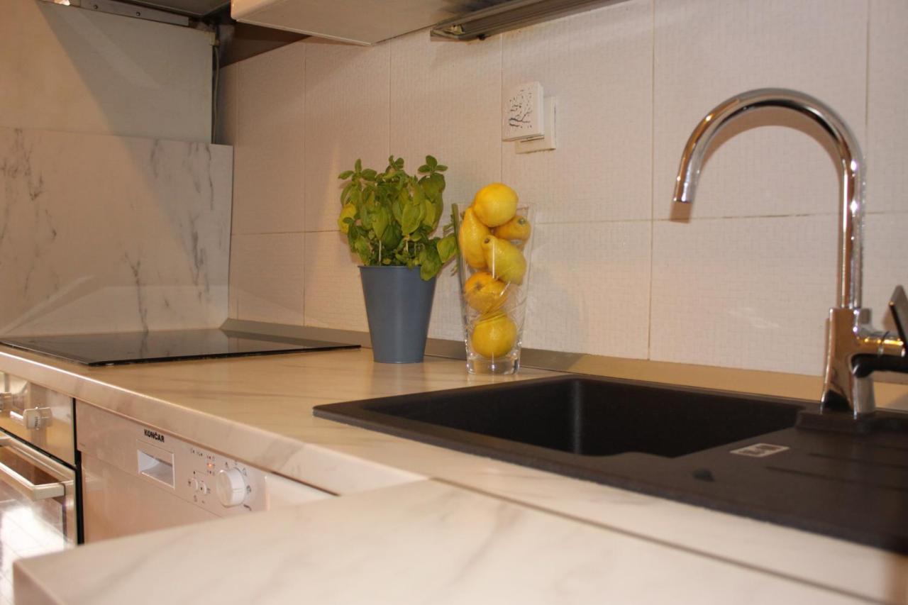 Apartment Vira 马卡尔斯卡 外观 照片
