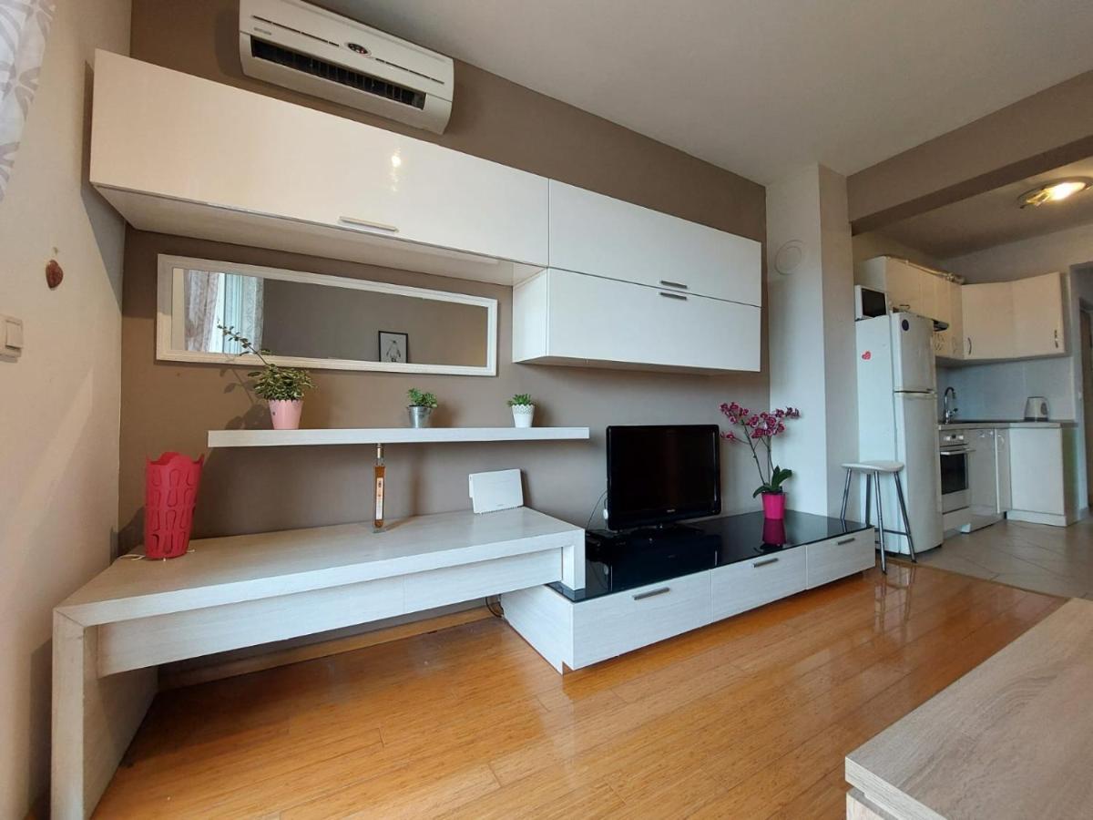 Apartment Vira 马卡尔斯卡 外观 照片