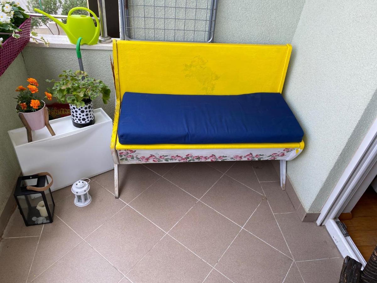 Apartment Vira 马卡尔斯卡 外观 照片